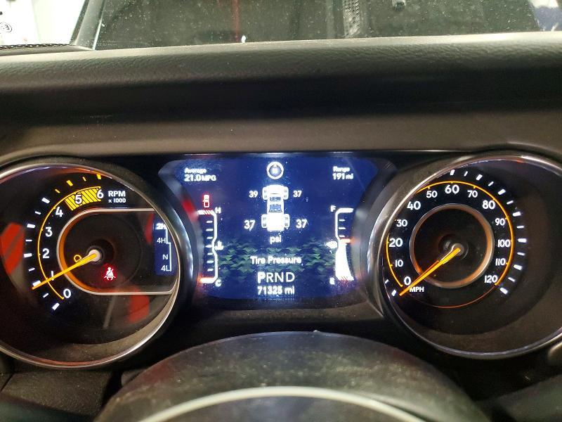 2022 Jeep Gladiator Sport
