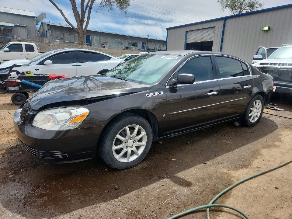 2008 Buick Lucerne cxl