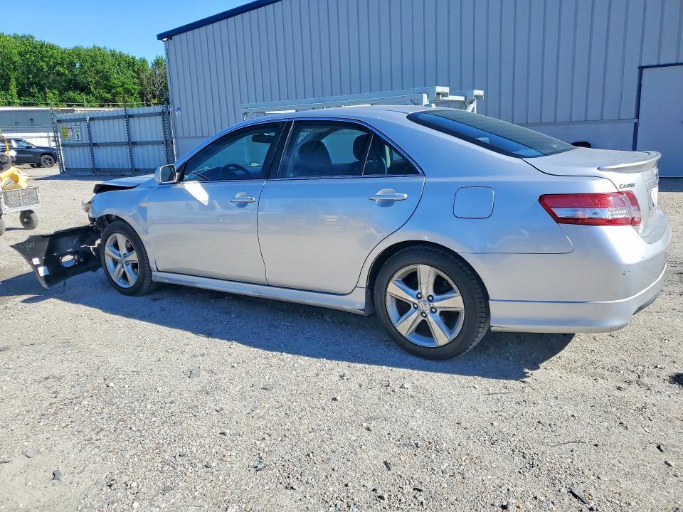 2011 Toyota Camry se