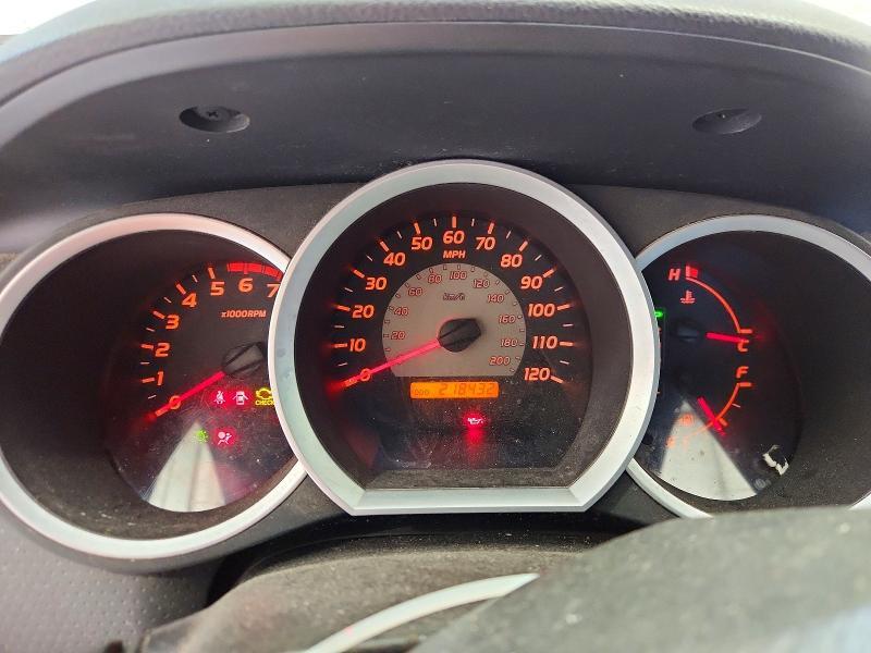 2005 Toyota Tacoma Double Cab Long BED