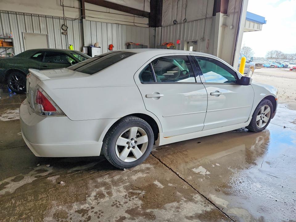 2006 Ford Fusion se
