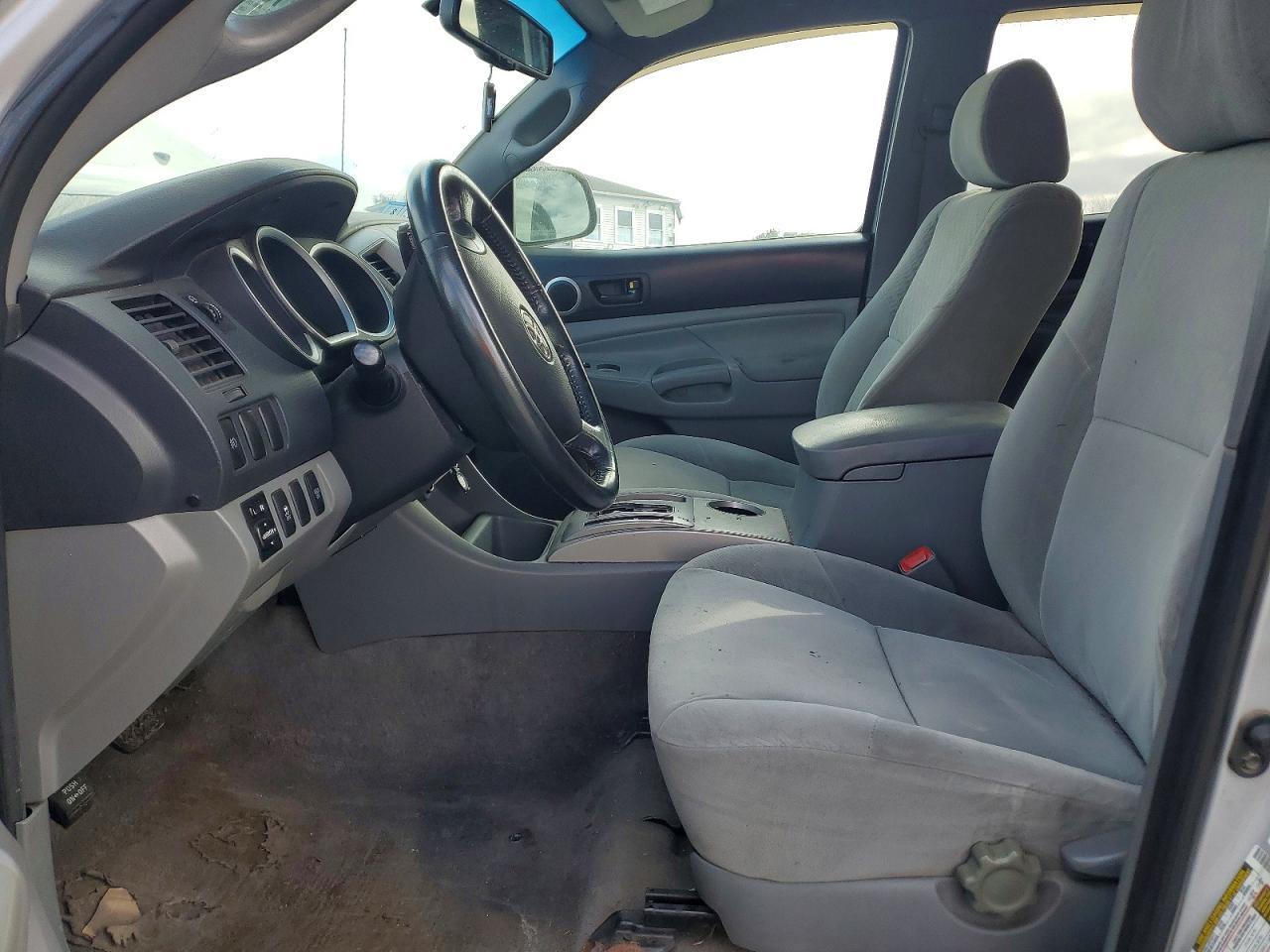2010 Toyota Tacoma V6