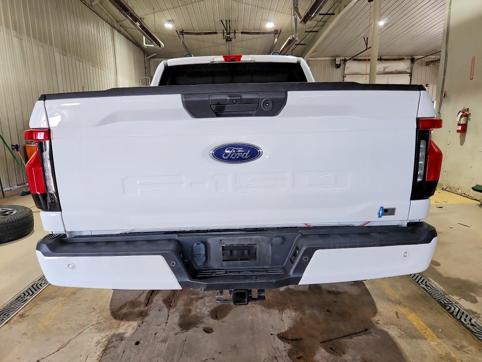 2022 Ford F150 Lightning PRO