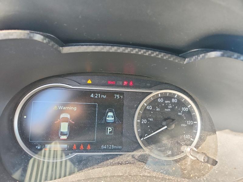 2022 Nissan Versa sv