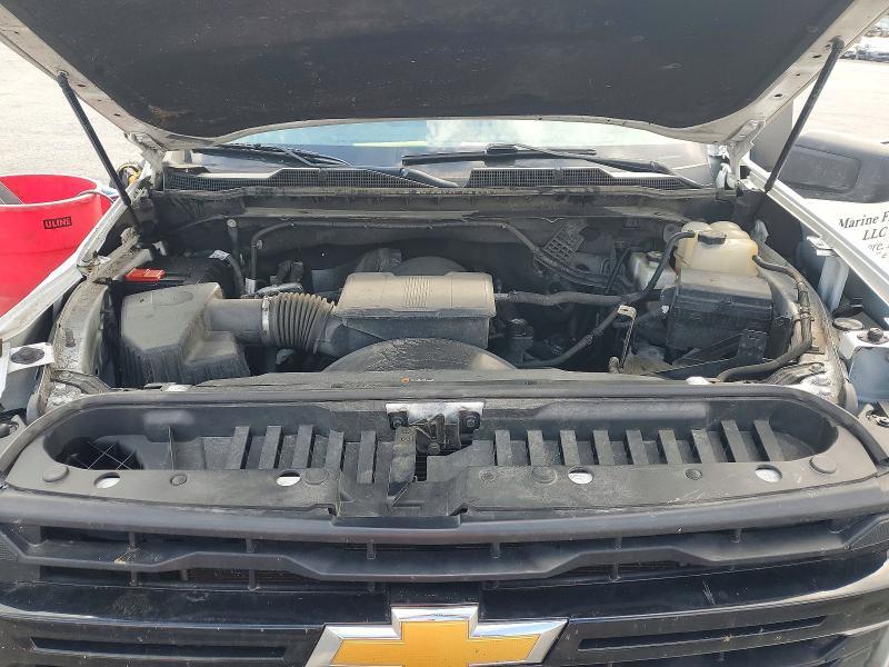 2024 Chevrolet Silverado K3500