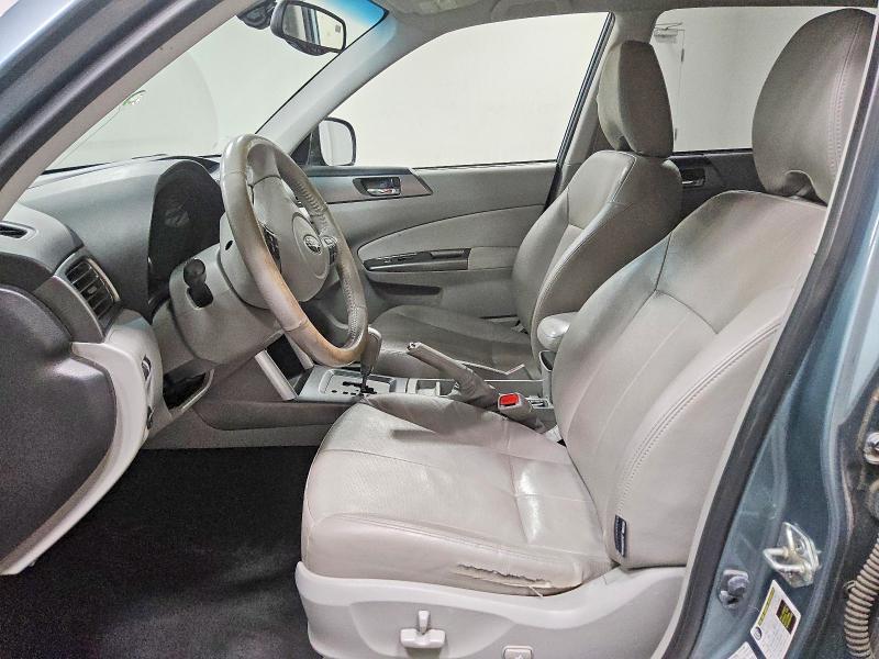 2012 Subaru Forester Limited