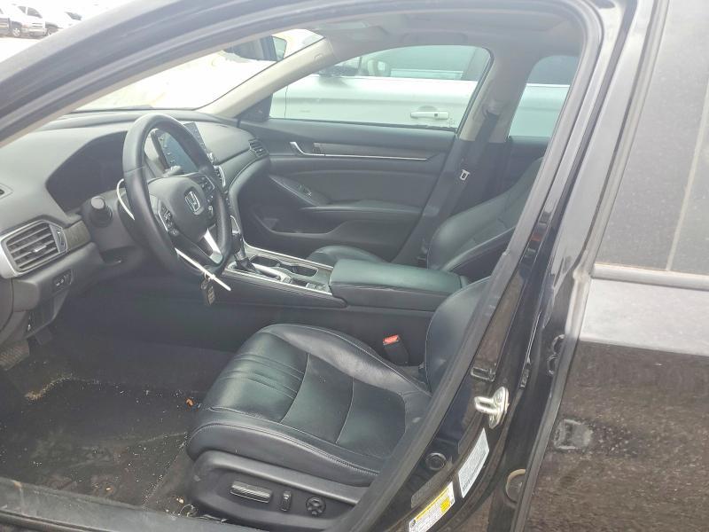 2018 Honda Accord exl