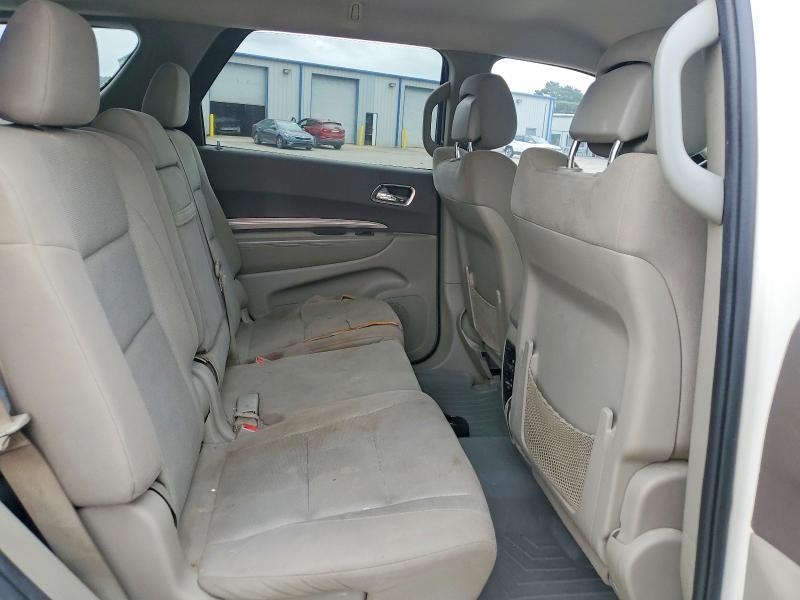 2011 Dodge Durango Express