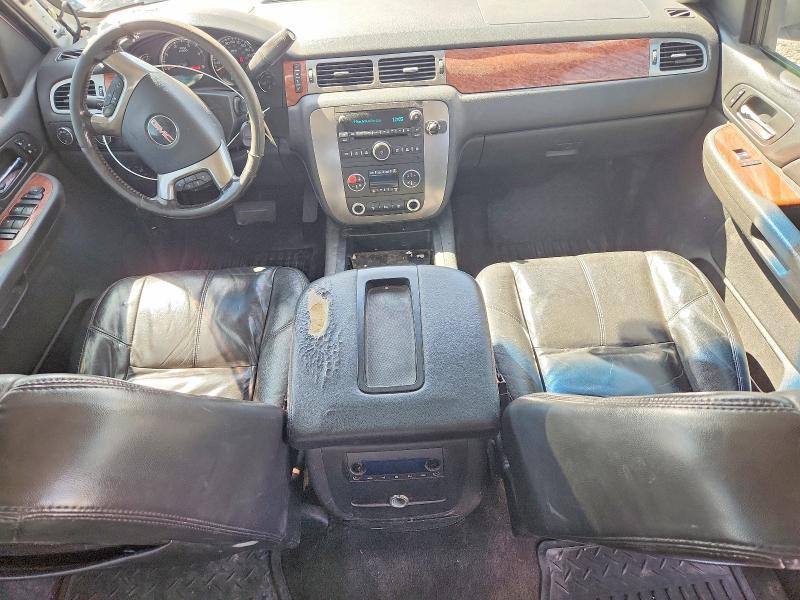 2007 GMC Sierra K2500 Heavy Duty