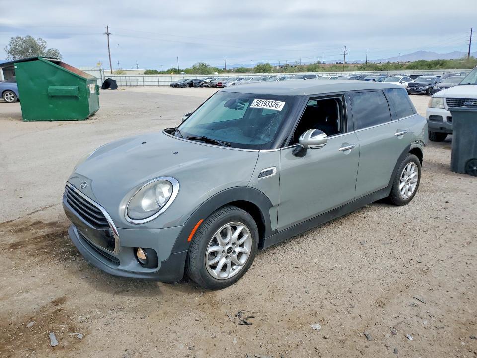 2019 Mini Cooper Clubman