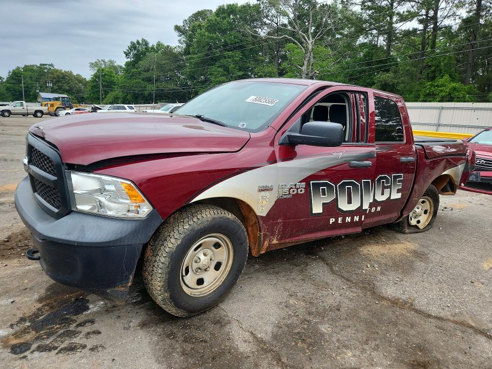 2021 Dodge RAM 1500 Classic SSV