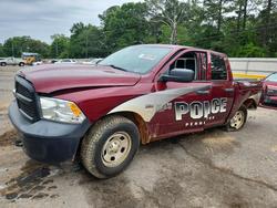 Salvage trucks for sale at Eight Mile, AL auction: 2021 Dodge RAM 1500 Classic SSV
