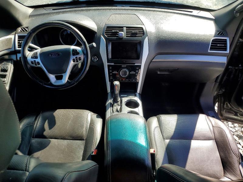 2014 Ford Explorer Sport