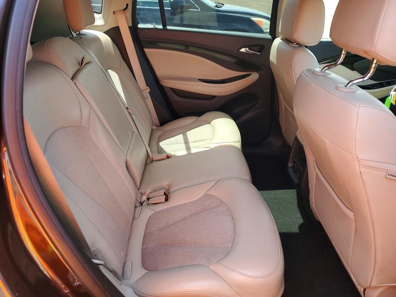 2020 Buick Envision Preferred