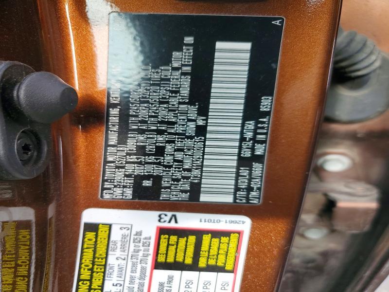 2009 Toyota Venza awd V6