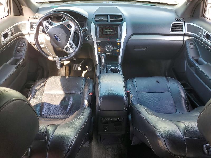 2014 Ford Explorer Sport