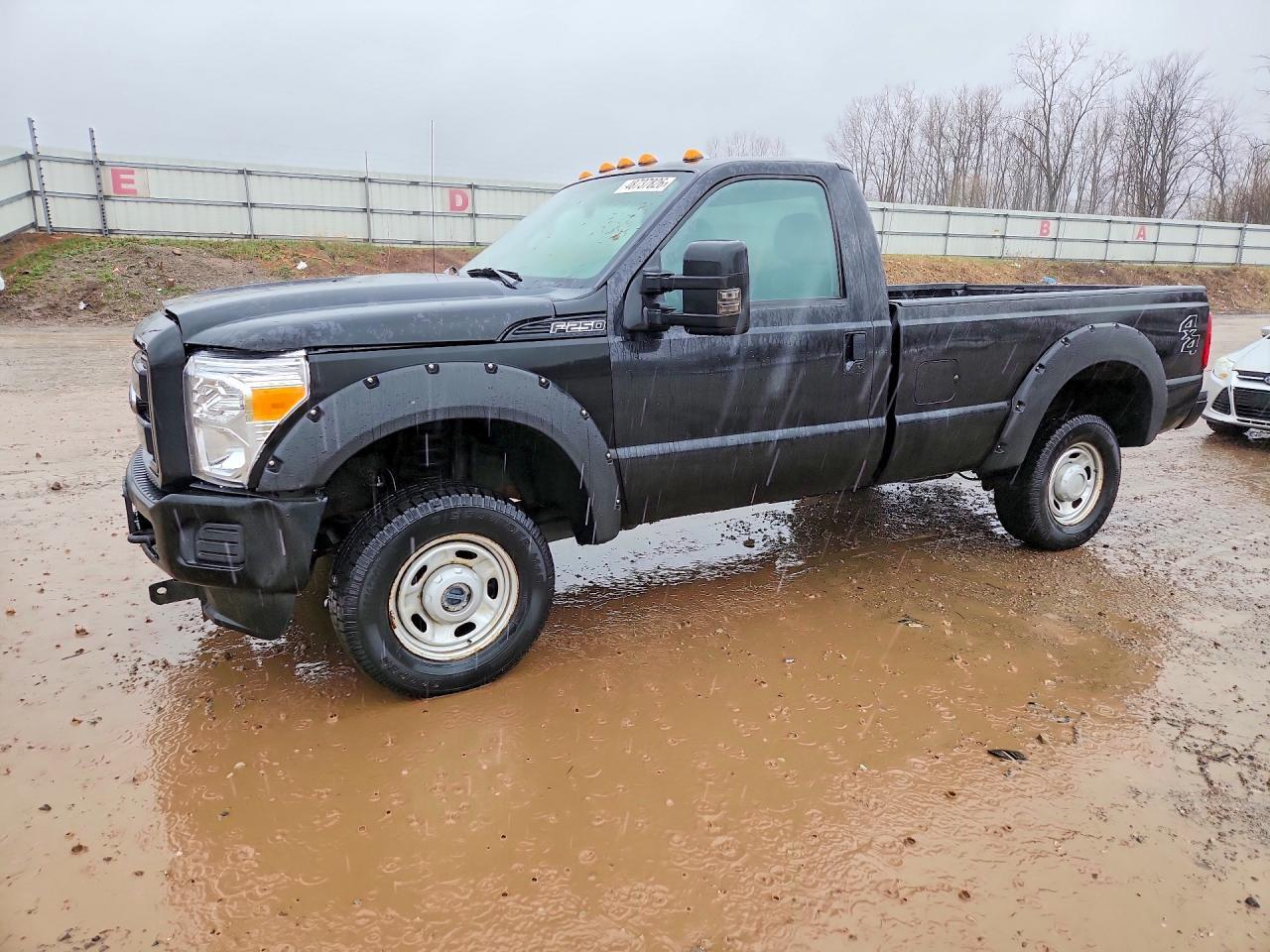 2014 Ford F250 Super Duty