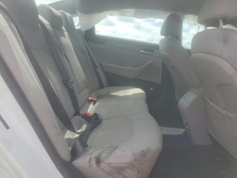 2018 Hyundai Sonata se