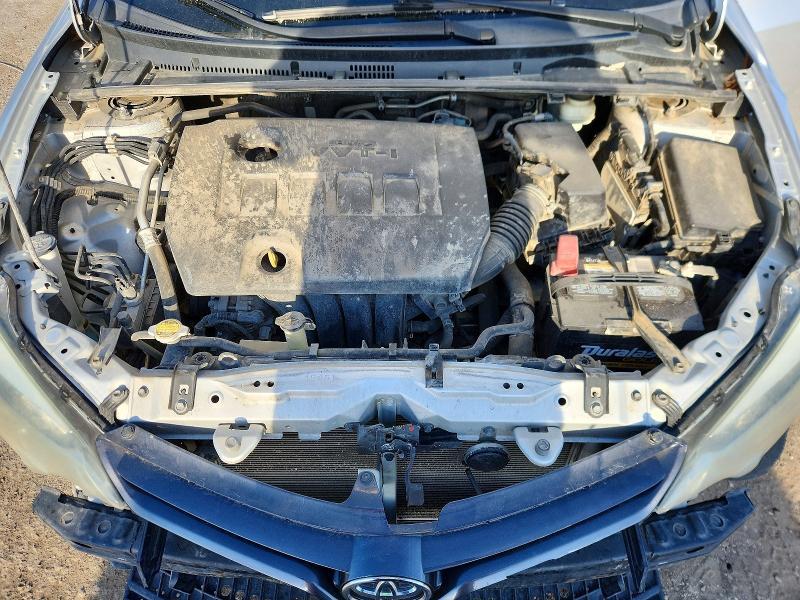 2015 Toyota Corolla le Plus