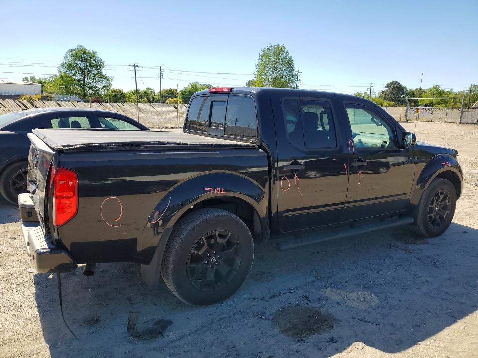 2018 Nissan Frontier SV