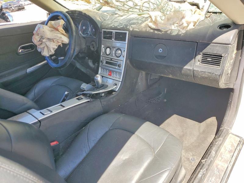2004 Chrysler Crossfire Limited