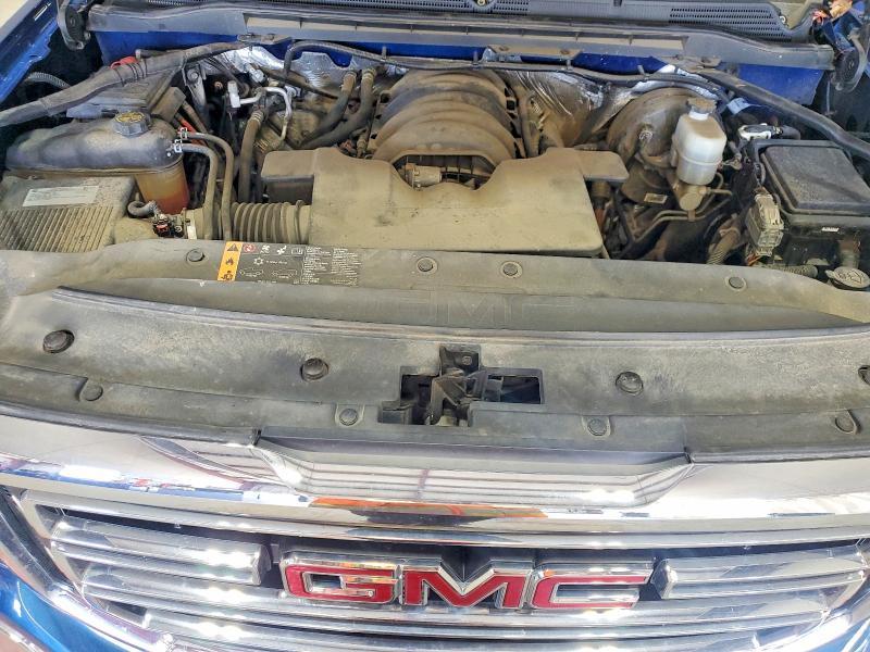 2018 GMC Sierra K1500 SLE