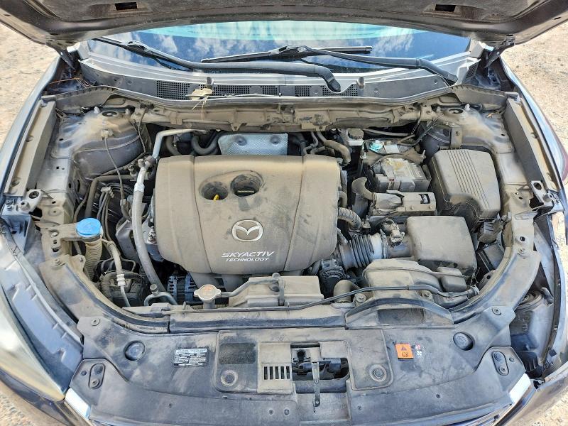 2016 Mazda Cx-5 Touring