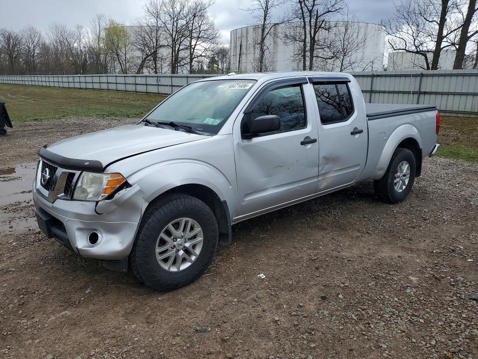 2015 Nissan Frontier SV