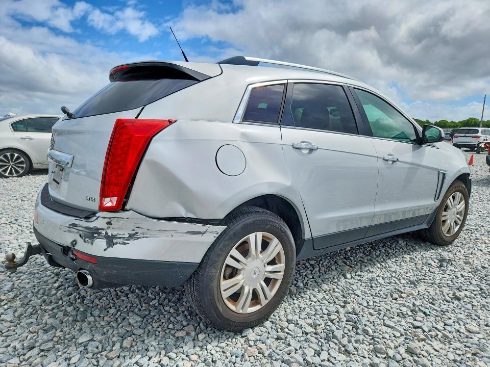 2013 Cadillac Srx Luxury Collection
