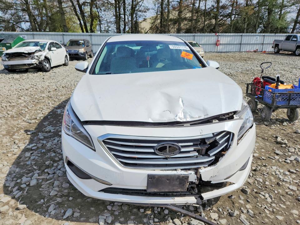 2017 Hyundai Sonata se