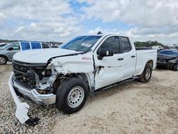 Salvage trucks for sale at Houston, TX auction: 2023 Chevrolet Silverado K1500