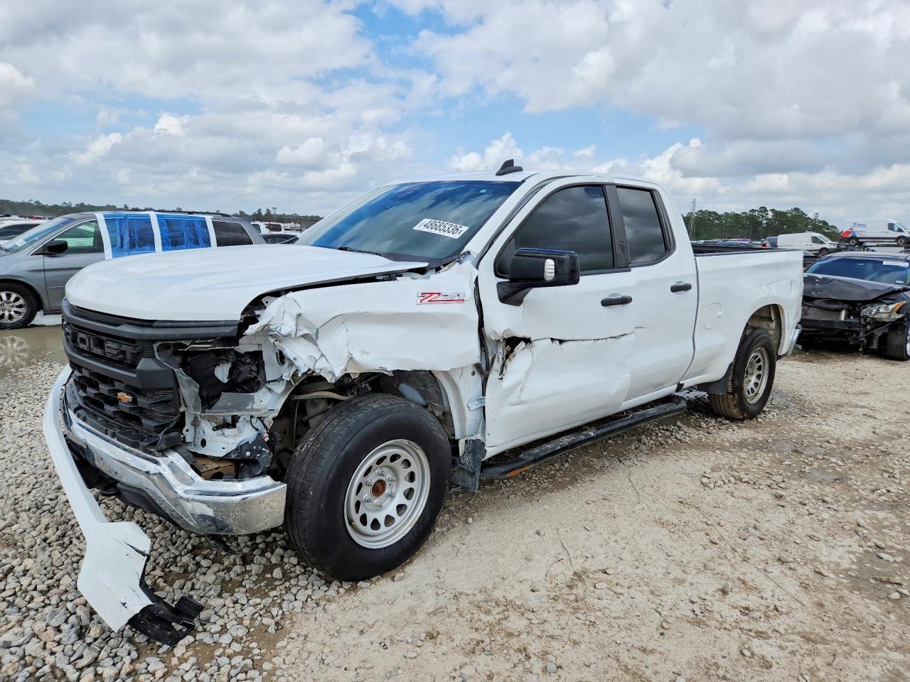 2023 Chevrolet Silverado K1500