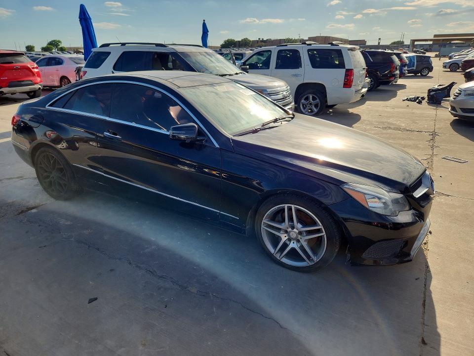 2014 Mercedes-Benz E 350 4matic