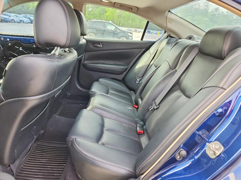 2013 Nissan Maxima 3.5 sv