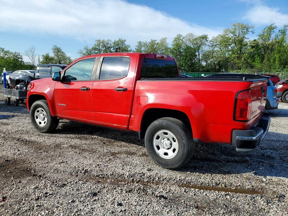 2019 Chev Colorado