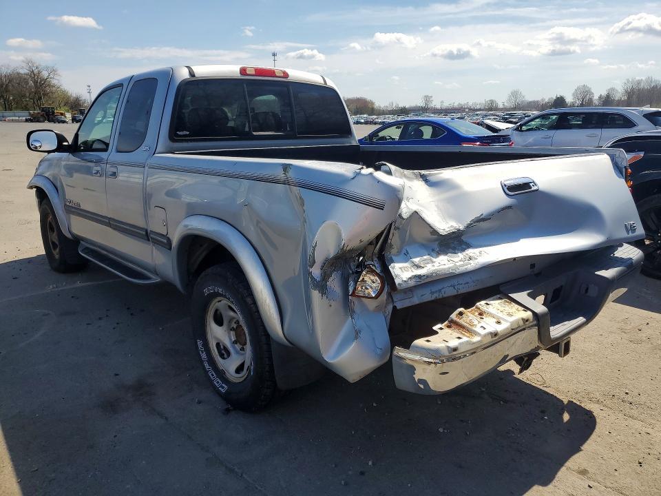 2000 Toyota Tundra SR5
