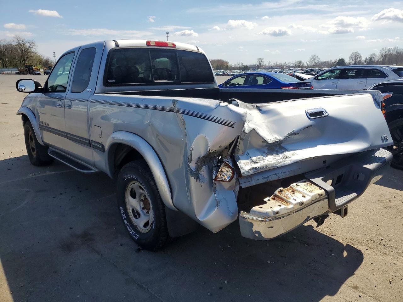 2000 Toyota Tundra SR5