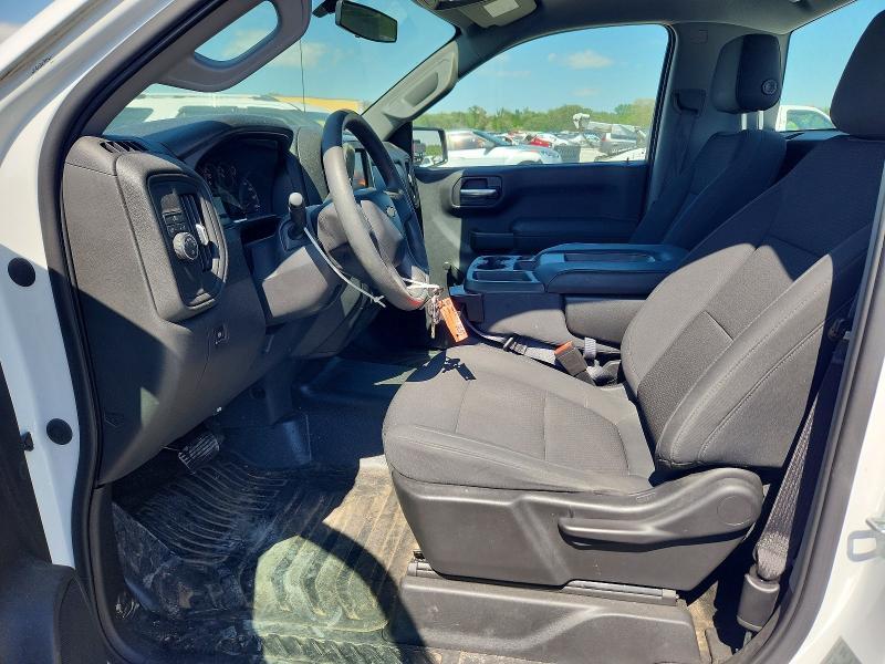 2020 Chevrolet Silverado C1500
