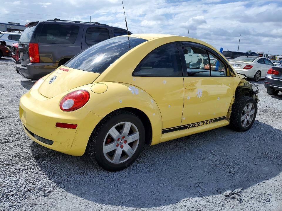 2007 Volkswagen New Beetle 2.5l Option Package 1