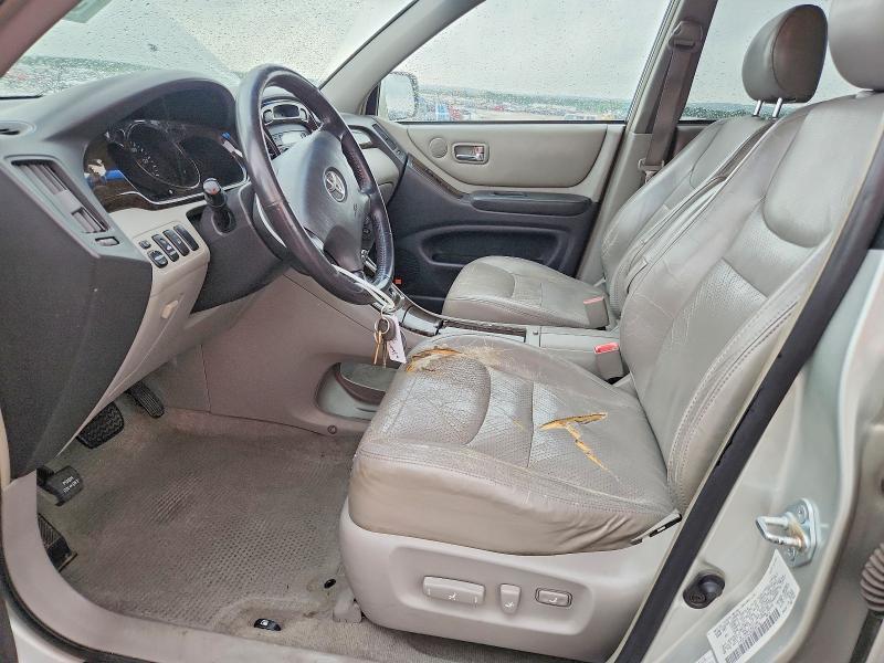 2003 Toyota Highlander Limited