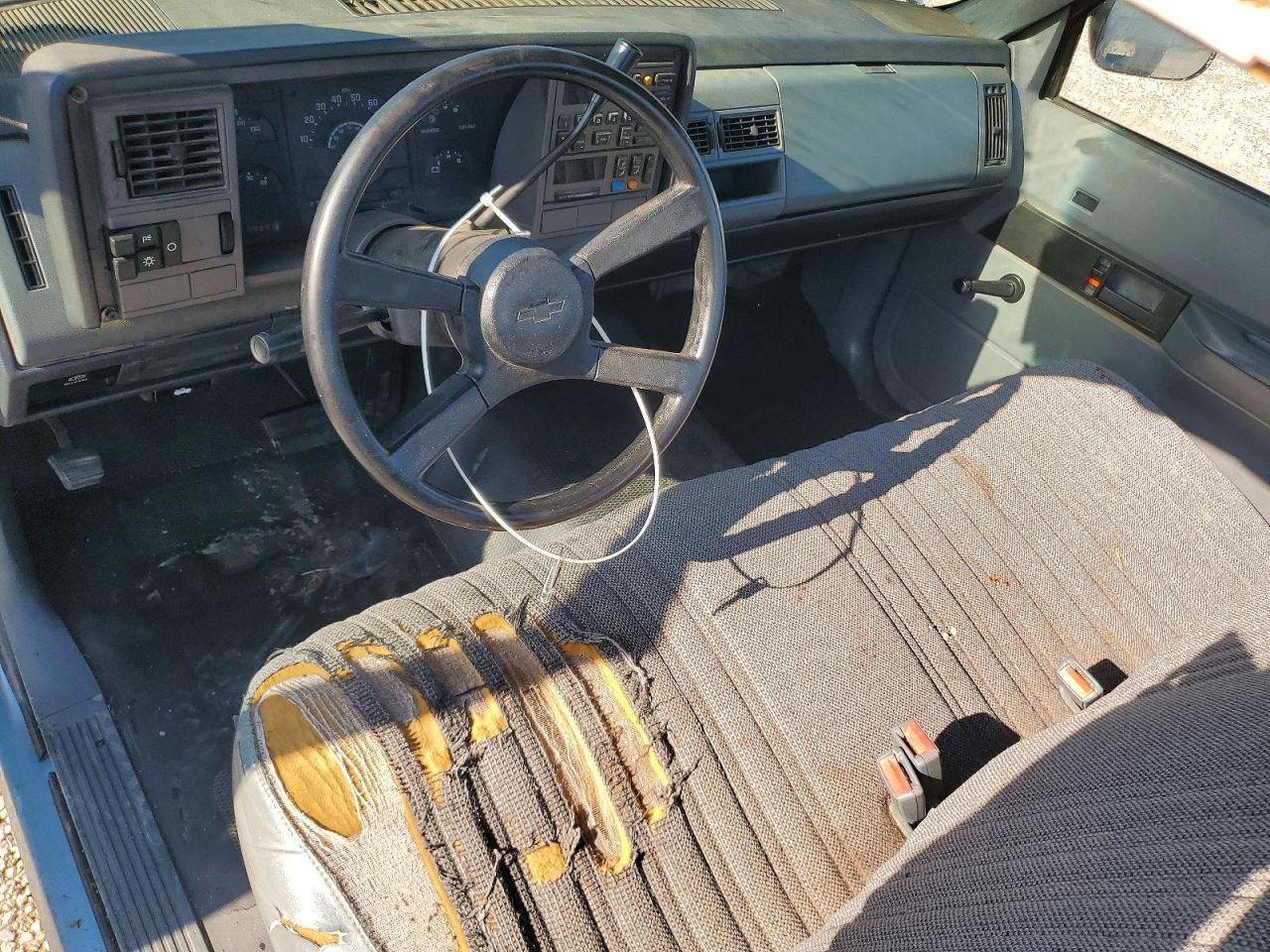 1989 Chevrolet GMT-400 C1500