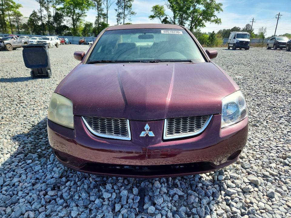 2006 Mitsubishi Galant es Premium