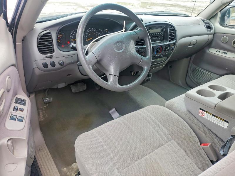 2002 Toyota Tundra SR5