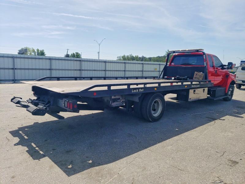2017 Ford F650 Super Duty