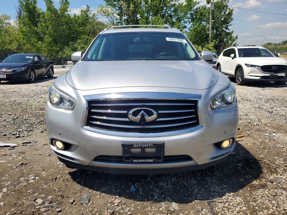 2013 Infiniti Jx35 Base
