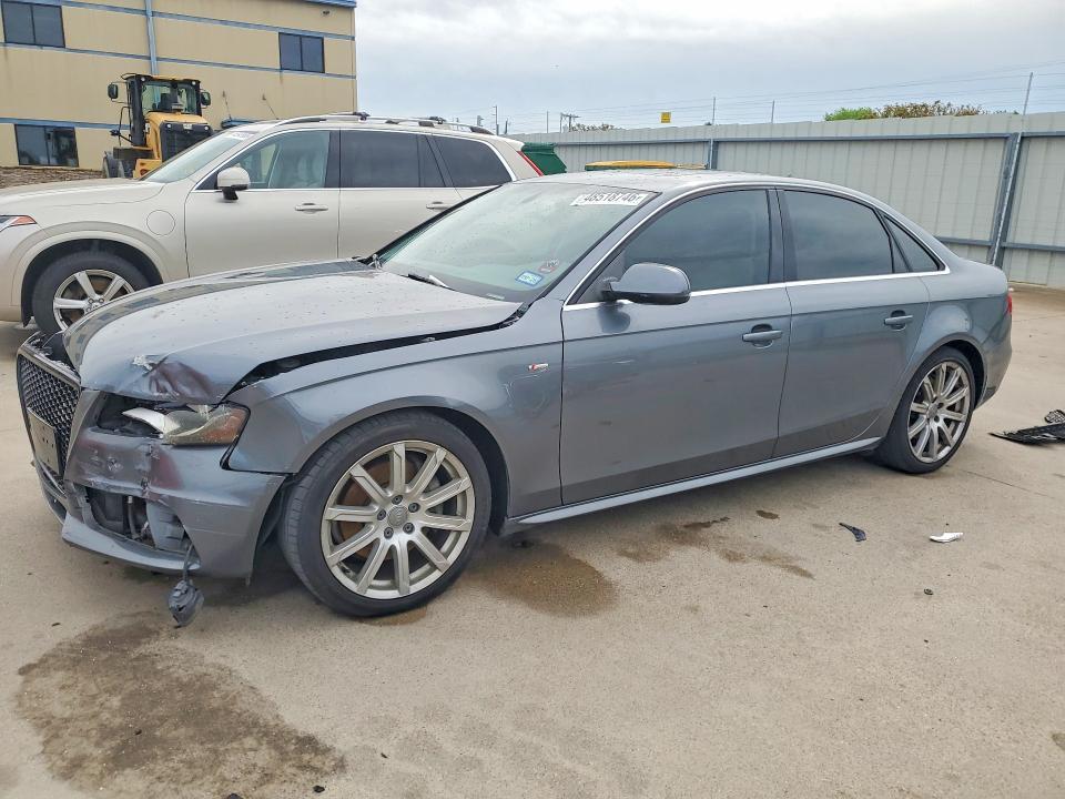 2012 Audi A4 Premium Plus