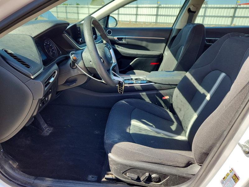 2022 Hyundai Sonata sel