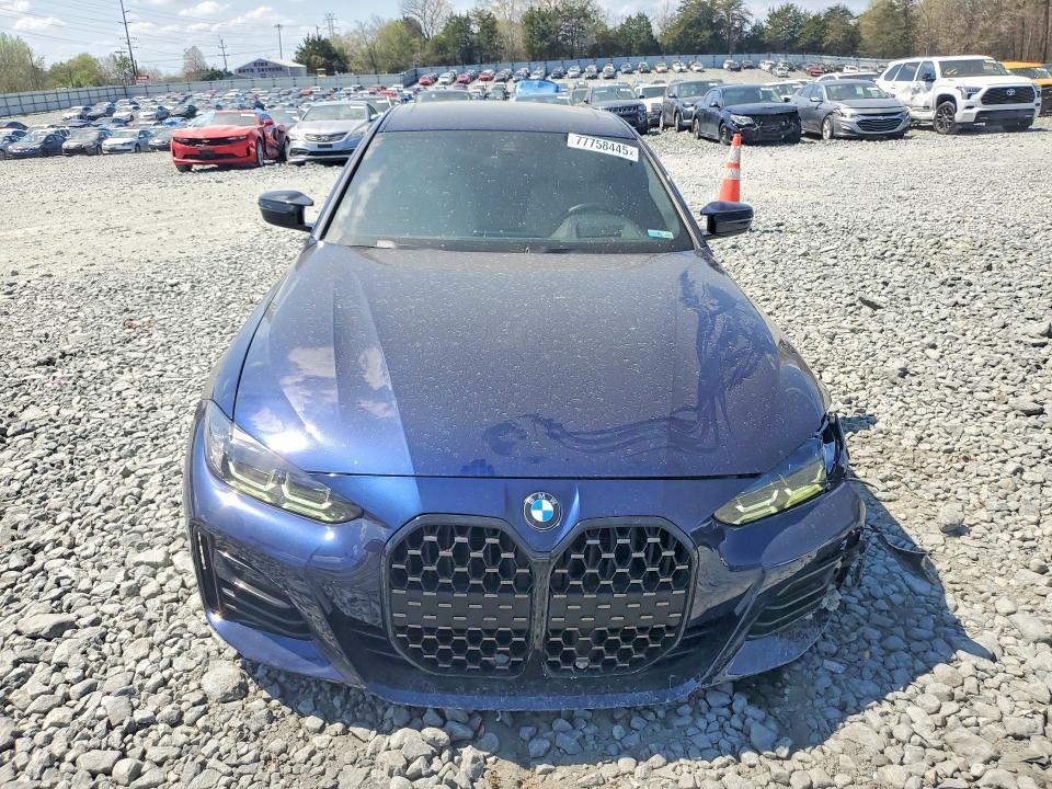2022 BMW M440xi Gran Coupe