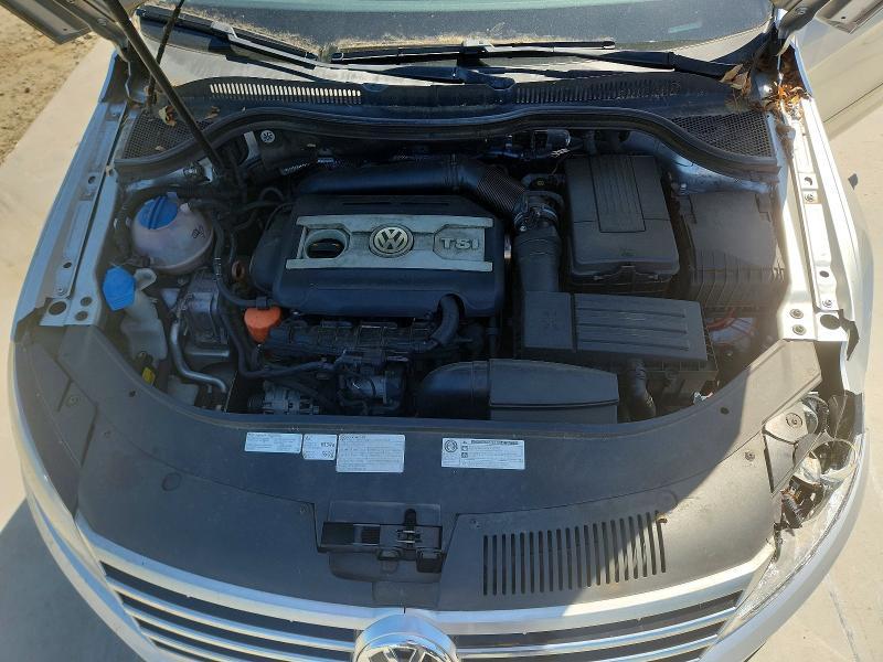 2013 Volkswagen Cc Sport