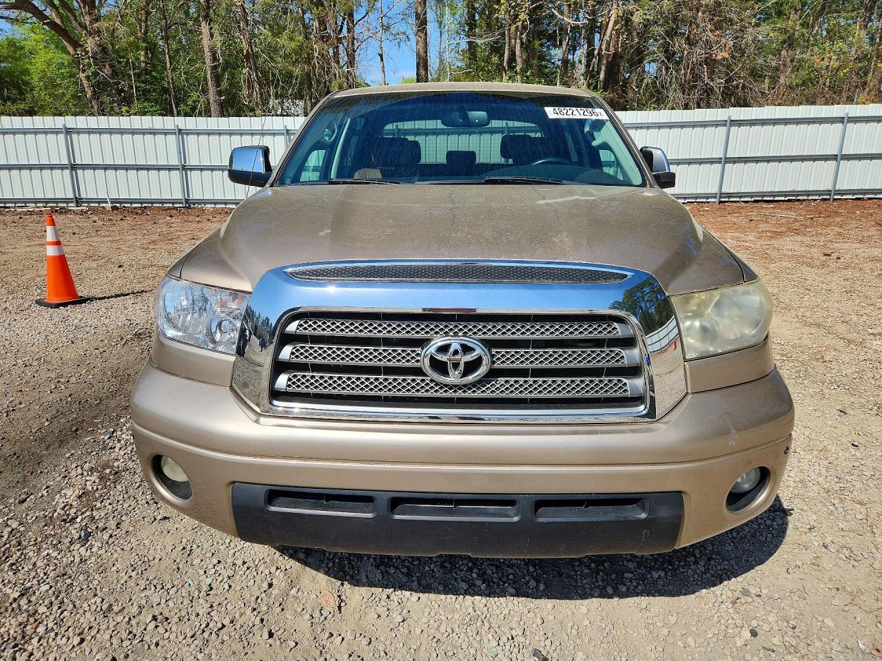 2008 Toyota Tundra Limited